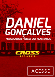 Cross Pilates no Flamengo