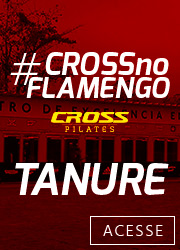 Cross Pilates no Flamengo