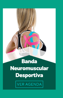 Banda Neuromuscular Desportiva