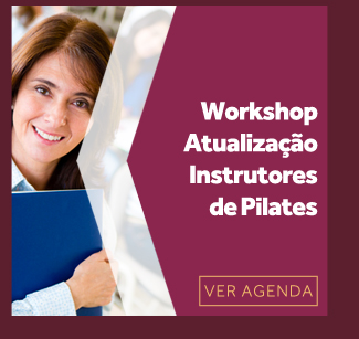 Workshop Atualização Instrutores de Pilates