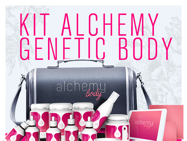 Kit Alchemy Genetic Body