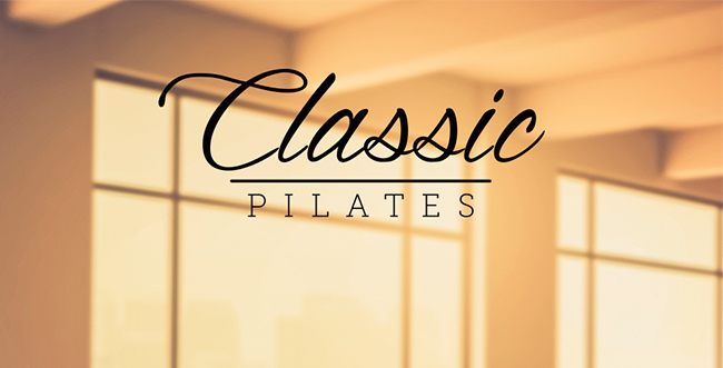 Classic Pilates!