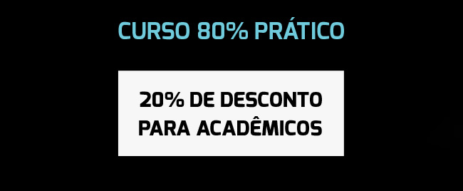 20% de Desconto para Acadêmicos